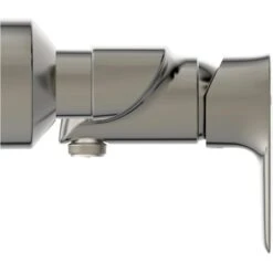 Ideal Standard Brausearmatur Connect Air Aufputz Silver Storm -Wenko Verkaufs-Shop 611825 3049 3