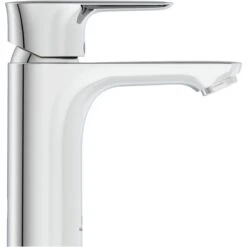 Ideal Standard Waschtischarmatur Connect Air O. Ablaufgarnitur Chrom -Wenko Verkaufs-Shop 612383 3049 3