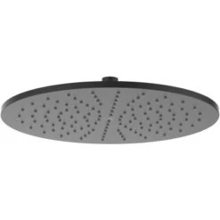 Ideal Standard Regenbrause Idealrain 30 Cm Silk Black -Wenko Verkaufs-Shop 614234 3049 3