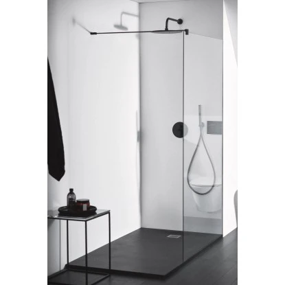 Ideal Standard Brausehalter Idealrain Round Mit Schlauchanschluss Silk Black 8 Ideal Standard Brausehalter Idealrain Round Mit Schlauchanschluss Silk Black – Bild 6