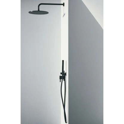 Ideal Standard Brausehalter Idealrain Round Mit Schlauchanschluss Silk Black 10 Ideal Standard Brausehalter Idealrain Round Mit Schlauchanschluss Silk Black – Bild 8