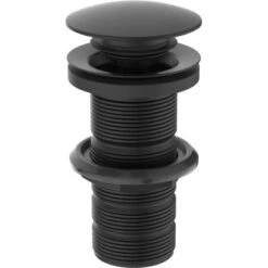Ideal Standard Push-Open Für Waschtisch Silk Black