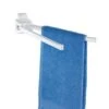 Wenko Handtuchhalter Pure Kunststoff Weiß -Wenko Verkaufs-Shop 616795 picture 1