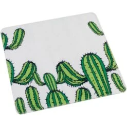 Wenko Duscheinlage Cactus Grün 54 Cm X 54 Cm -Wenko Verkaufs-Shop 64100 sb freisteller de 02