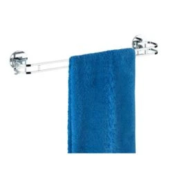 Wenko Badetuchhalter Turbo-Loc Edelstahl Glänzend 52 Cm -Wenko Verkaufs-Shop 655196 1068 picture 4