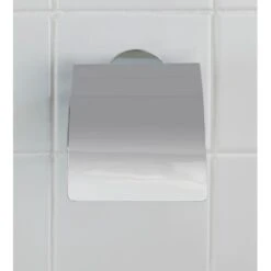 Wenko Turbo-Loc Toilettenpapierhalter Edelstahl Cover 14 Wenko Turbo-Loc Toilettenpapierhalter Edelstahl Cover -Wenko Verkaufs-Shop 655221 1068 picture 6