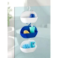 Wenko Dusch-Caddy Cocktail Weiß -Wenko Verkaufs-Shop 655392 1068 picture 4