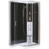 Sanotechnik Komplettduschkabine Vario Rechts 215 Cm X 120 Cm X 80 Cm -Wenko Verkaufs-Shop 674097 4633 1