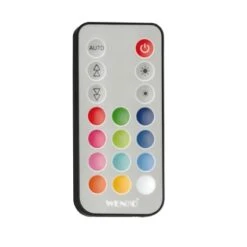 Wenko LED Duschstange 94 Cm RGB-Farbwechsel Dimmbar Warmweiß Polykarbonat -Wenko Verkaufs-Shop 67530 sb freisteller de 03