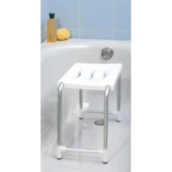 Wenko Wannenhocker Secura Weiß 32 Cm X 50 Cm X 26 Cm -Wenko Verkaufs-Shop 6792824 1068 17929100 2