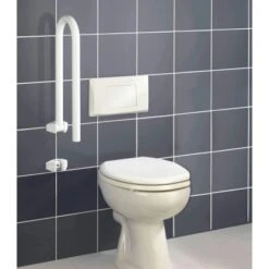 Wenko Badstützgriff Secura Weiß 21 Cm X 53 Cm X 10 Cm -Wenko Verkaufs-Shop 679287 1068 3