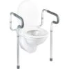 Wenko WC-Stützhilfe Secura Aluminium 55,5 Cm X 48 Cm -Wenko Verkaufs-Shop 679346 1068 1