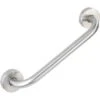 Wenko Badewannengriff Bosio Silber Matt 7 Cm X 30,5 Cm X 5,4 Cm -Wenko Verkaufs-Shop 679458 1068 1