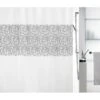 Spirella Duschvorhang Textil Iroko Grau 180 Cm X 180 Cm 1 Spirella Duschvorhang Textil Iroko Grau 180 Cm X 180 Cm -Wenko Verkaufs-Shop 679816 2489 1