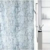 Spirella Duschvorhang Textil Marble Grau-Blau 200 Cm X 120 Cm 1 Spirella Duschvorhang Textil Marble Grau-Blau 200 Cm X 120 Cm -Wenko Verkaufs-Shop 679834 2489 1