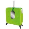 Spirella WC-Bürstenhalter Cube Mit WC-Rollenhalter Kiwi -Wenko Verkaufs-Shop 680051 2489 2