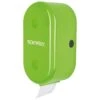 Spirella WC-Rollenhalter Cube Kiwi 1 Spirella WC-Rollenhalter Cube Kiwi -Wenko Verkaufs-Shop 680064 2489 2