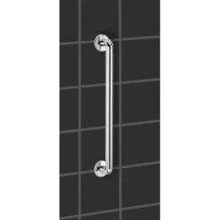 Wenko Badewannengriff Secura 64,5 Cm Inkl. Schrauben & Dübel Chrom -Wenko Verkaufs-Shop 6 1068 wenko badzubehoer 2