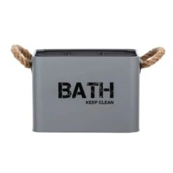 Wenko Badbox Gara Mit 4 Fächern 2,37 L Stahl 19 X 12.5 X 13 Cm Grau 7 Wenko Badbox Gara Mit 4 Fächern 2,37 L Stahl 19 X 12.5 X 13 Cm Grau -Wenko Verkaufs-Shop 70851 sb freisteller de 02