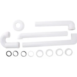 Viega Röhrengeruchsverschluss Für Waschtische Raumsparend -Wenko Verkaufs-Shop 714156 3711 03