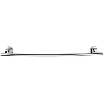 Wenko Handtuchstange Cuba Chrom 4 Wenko Handtuchstange Cuba Chrom – Bild 2