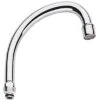 Grohe Rohrauslauf Ausladung 140 Mm -Wenko Verkaufs-Shop 722563 4520 13072000 1 1