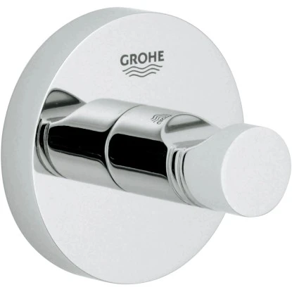 Grohe Bademantelhaken Essentials 3 Grohe Bademantelhaken Essentials