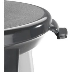 Wenko Duschhocker Secura Premium Anthrazit Rund Drehbar -Wenko Verkaufs-Shop 73500 sb freisteller de 02