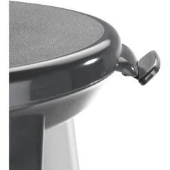 Wenko Duschhocker Secura Premium Anthrazit Rund Drehbar -Wenko Verkaufs-Shop 73500 sb freisteller de 03