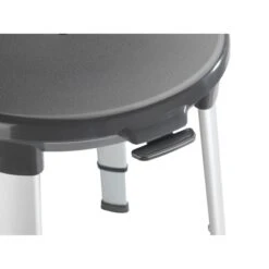 Wenko Duschhocker Secura Premium Anthrazit Rund Drehbar -Wenko Verkaufs-Shop 73500 sb freisteller de 04