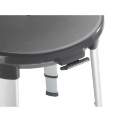 Wenko Duschhocker Secura Premium Anthrazit Rund Drehbar -Wenko Verkaufs-Shop 73500 sb freisteller de 05