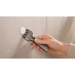 Tesa WC-Bürstenhalter Moon Weiß Matt Inkl. Klebelösung -Wenko Verkaufs-Shop 735402 2009 14