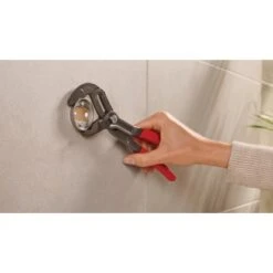 Tesa WC-Bürstenhalter Moon Weiß Matt Inkl. Klebelösung -Wenko Verkaufs-Shop 735403 2009 12