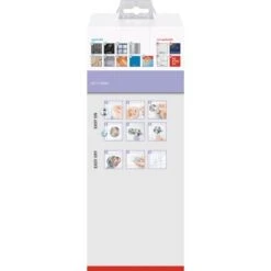 Tesa WC-Bürstenhalter Moon Weiß Matt Inkl. Klebelösung -Wenko Verkaufs-Shop 735515 2009 03