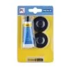 Wenko Power-Loc Adapter Kunststoff 4 X 1.5 X 4 Cm Schwarz 1 Wenko Power-Loc Adapter Kunststoff 4 X 1.5 X 4 Cm Schwarz -Wenko Verkaufs-Shop 73654 sb freisteller de 01