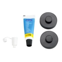 Wenko Power-Loc Adapter Kunststoff 4 X 1.5 X 4 Cm Schwarz 8 Wenko Power-Loc Adapter Kunststoff 4 X 1.5 X 4 Cm Schwarz -Wenko Verkaufs-Shop 73654 sb freisteller de 03