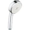 Grohe Handbrause Tempesta Cosmopolitan 100 Mit 3 Strahlarten -Wenko Verkaufs-Shop 737709 4520 1