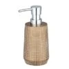 Wenko Seifenspender Mod. Ohrid Gold 1 Wenko Seifenspender Mod. Ohrid Gold -Wenko Verkaufs-Shop 74668 sb freisteller de 01