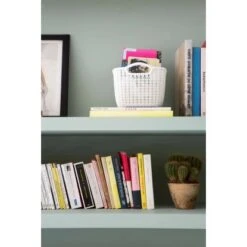 Best Freizeitmöbel Aufbewahrungskörbe Curver Knit 3-er Set Weiß L -Wenko Verkaufs-Shop 757189 3271 11