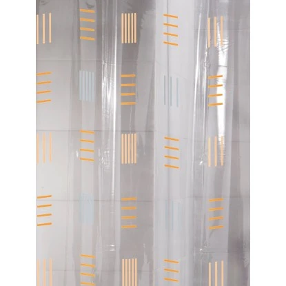 OBI Duschvorhang Danielle 180 Cm X 200 Cm Multicolor 3 OBI Duschvorhang Danielle 180 Cm X 200 Cm Multicolor