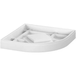 Duschwannenträger Für Ottofond Q Viertelkreis 90 Cm X 90 Cm