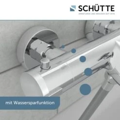 Schütte Thermostat Wannenfüllarmatur London Chrom -Wenko Verkaufs-Shop 7660624 2759 10