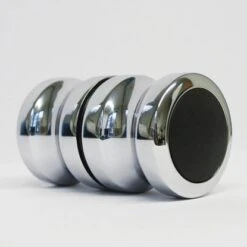 Breuer Eckeinstieg DrehfalttürElana Komfort Chrom Klarglas 80 X 80 Cm -Wenko Verkaufs-Shop 767955 2570 1655 1