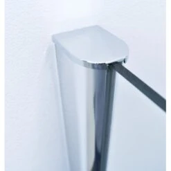 Sanotechnik Duschwand Walk In Freedom II 195 Cm X 118 Cm Klarglas -Wenko Verkaufs-Shop 776313 4633 5