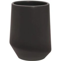 Spirella Elements Zahnputzbecher Essos Braun