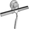 Baliv Saugnapf Mit Duschabzieher DA-4530 Aluminium -Wenko Verkaufs-Shop 7873044380 2137 S01 040220