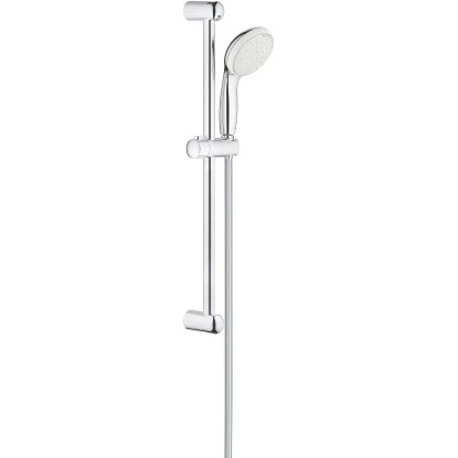 Grohe Brausestangenset Tempesta 100 Chrom 3 Grohe Brausestangenset Tempesta 100 Chrom