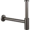 Grohe Geruchsverschluss Waschtisch 1 1/4" Hard Graphite -Wenko Verkaufs-Shop 803712 4520 28912A00