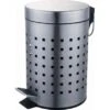 CMI Badtreteimer Edelstahl Matt Mit Lochdesign 2 CMI Badtreteimer Edelstahl Matt Mit Lochdesign -Wenko Verkaufs-Shop 813167 picture1