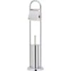 Baliv WC-Buerstengarnitur ST-6960 Mit Papierhalter -Wenko Verkaufs-Shop 81 2137 S01 040314 L RET01